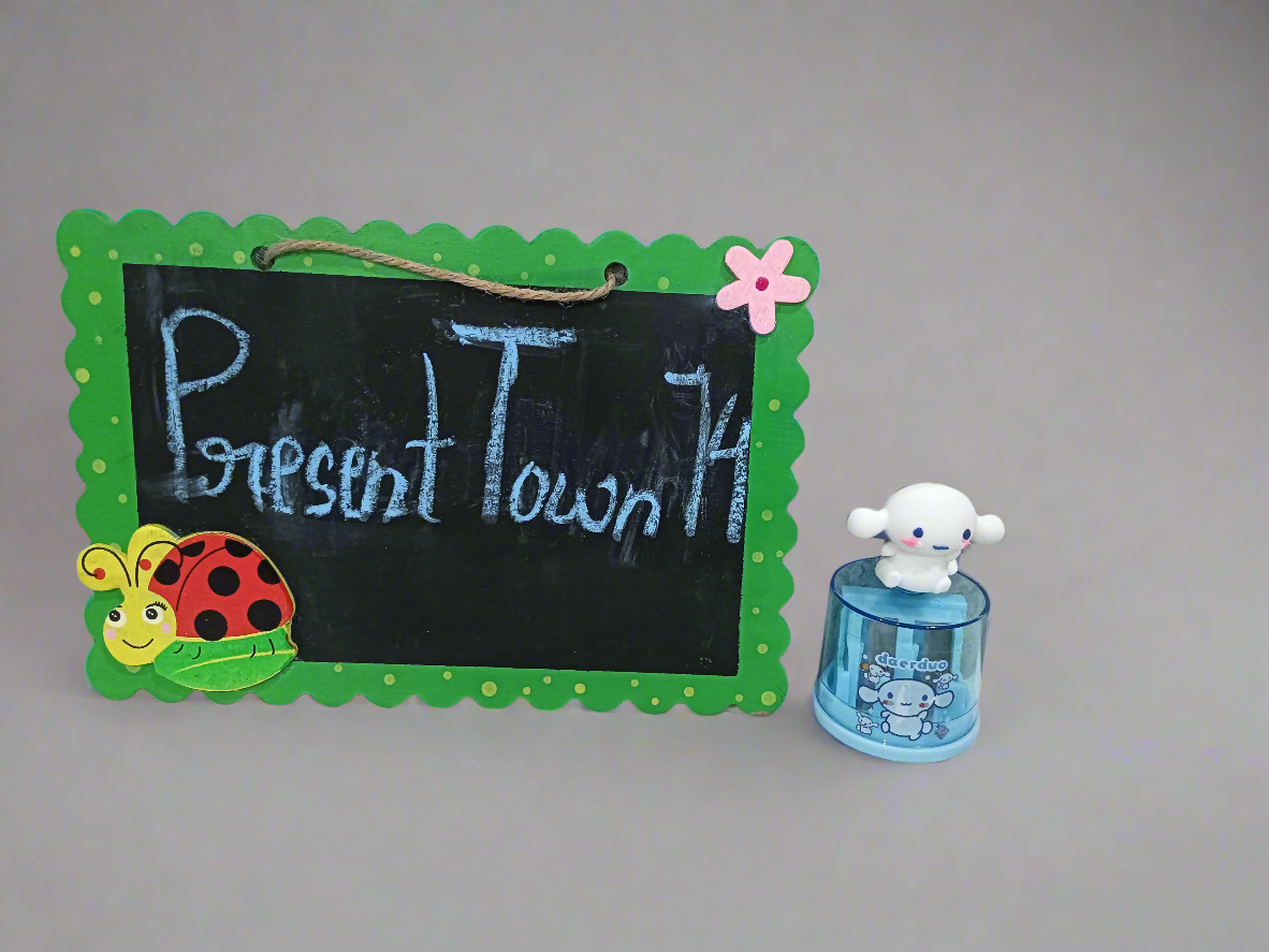 Adorable Kuromi Design Sharpner